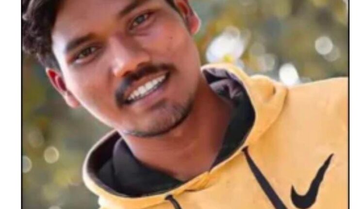 Death of a young man who tried to commit suicide in the police station premises