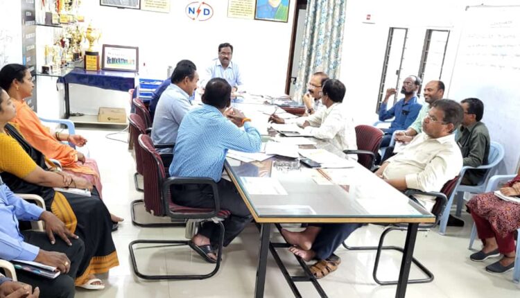 Provide better services to electricity consumers during monsoon