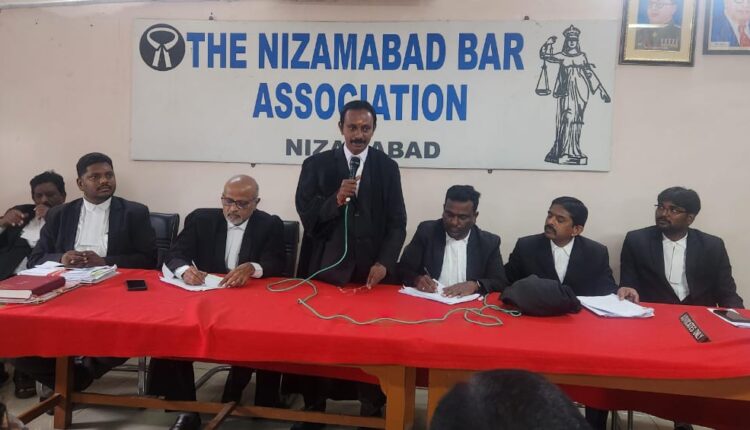 Bar association condemns physical assault on lawyer