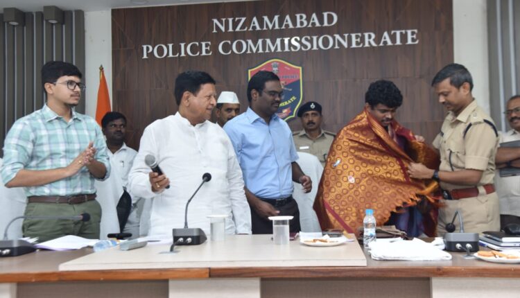 MLA, Collector, CP congratulated the mountaineer