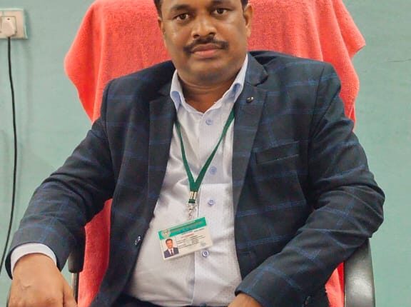 The best teachers of the state Dr. Satish, Dr. Peddanna, Dr. Sudhakar Goud