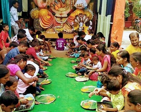 Literacy with Ganesha