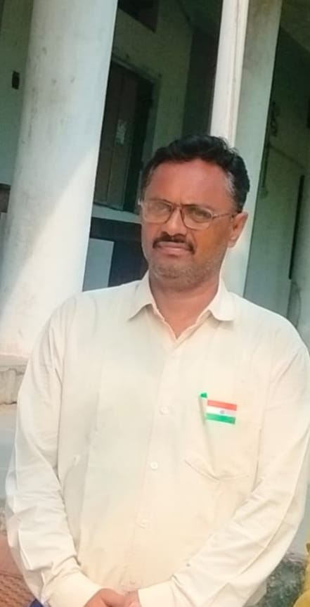 The best teachers of the state Dr. Satish, Dr. Peddanna, Dr. Sudhakar Goud