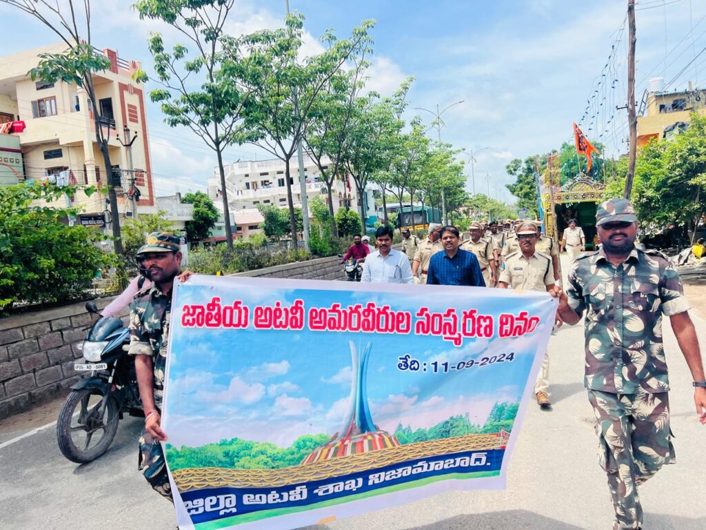The sacrifices of the forest martyrs are unforgettable