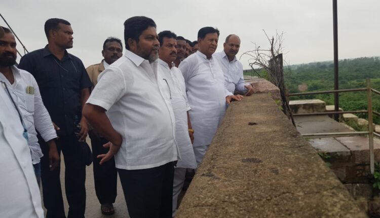 Nidu Kundala Pocharam project