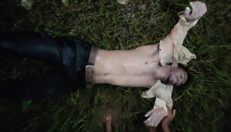 Feroze's dead body found