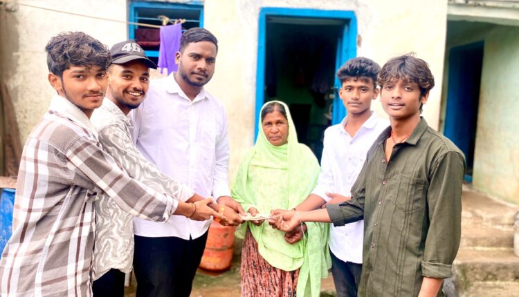 NS UI financial assistance to victimized woman