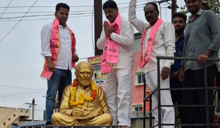 Kaloji Narayana Rao's 88th birthday celebrations