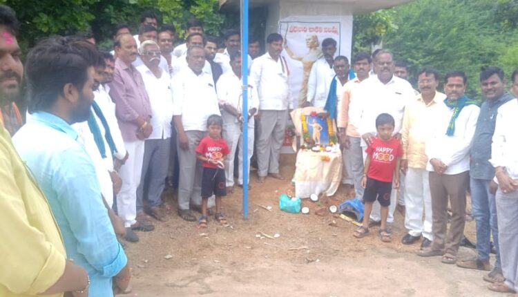 Chakali Ailamma's birthday celebrations