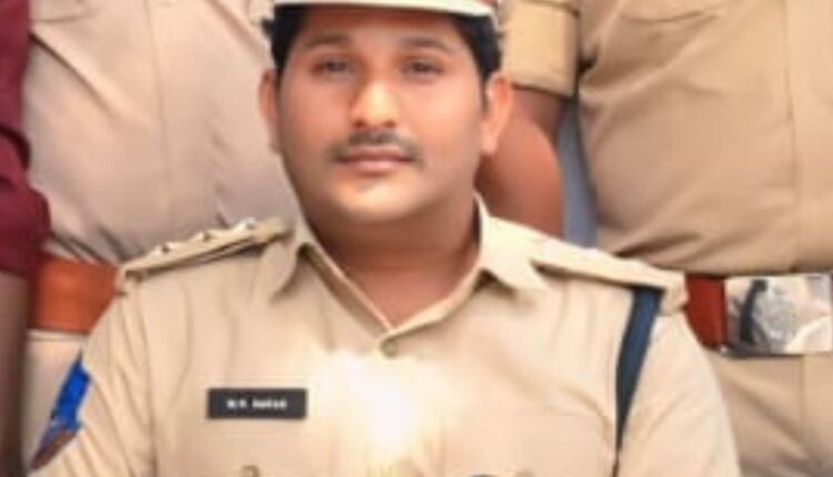 Sirikonda FRO M.Vinayak Nayak Suspension