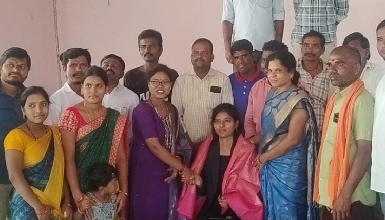 Training under the auspices of ADMS