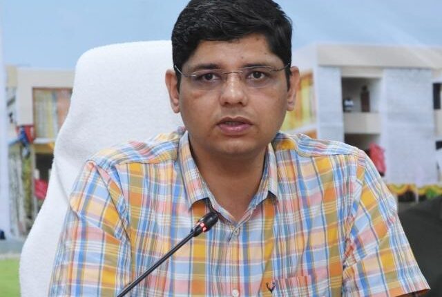 Tomorrow is a holiday for educational institutions in Kamareddy district
