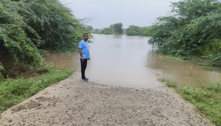 An overflowing Lendivagu
