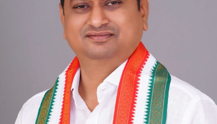 Kesha Venu as the chairman of Nuda