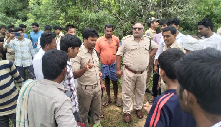 Cases against 9 people for destroying 12 acres of forest in Hajipur Tanda