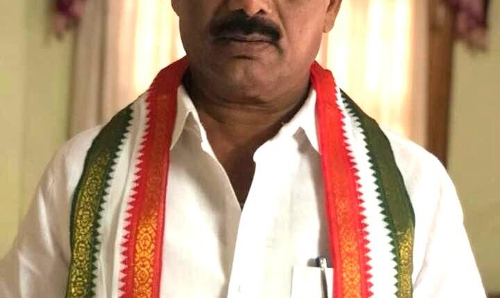 Antareddy Rajareddy as the chairman of the district central library organization?