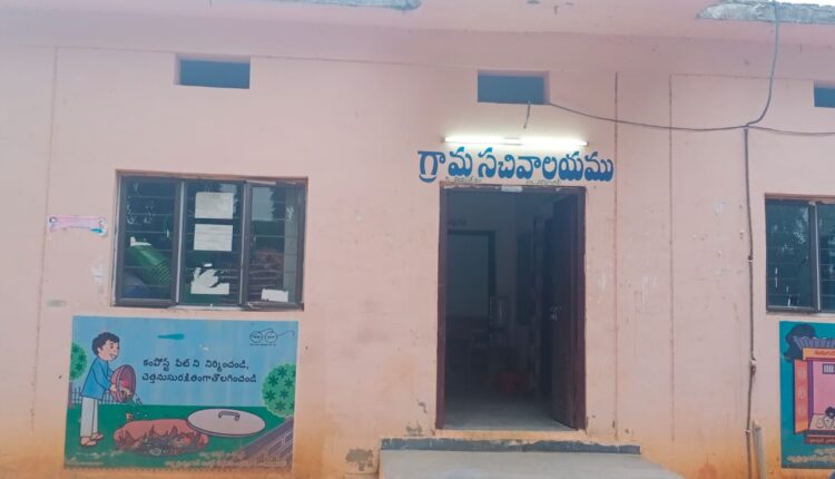 Panchayat secretary caught in ACB