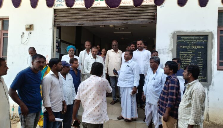 Investigation into the Padagal 'cooperation' scam