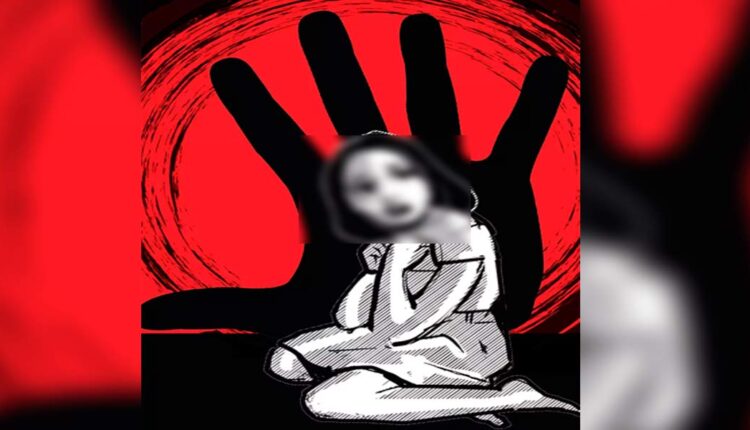 Rape case of a six-year-old girl
