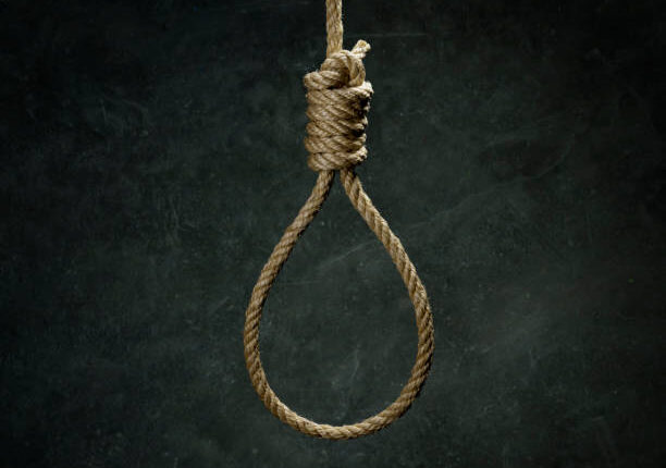 Uresuki Hamali committed suicide